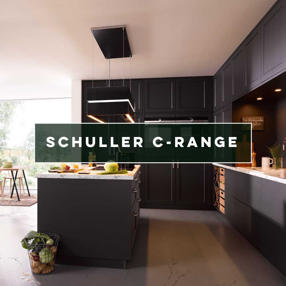 SHULLER KITCHEN C RANGE